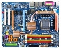 Gigabyte GA-965P-DQ6 Intel P965 Rev.2.0 (GA-965P-DQ6 REVISION 2.0)